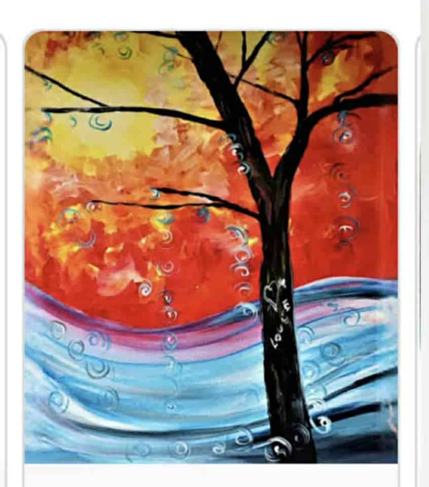 Winter Paint Party - Alma Hotel 2 616171010 10241396329115123 3531151480405094407 N