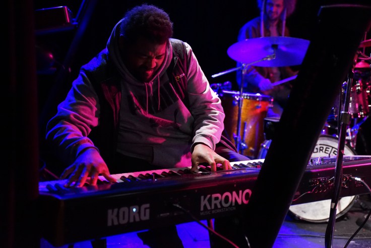 Kevin Gamble Quartet 2 Dsc01661