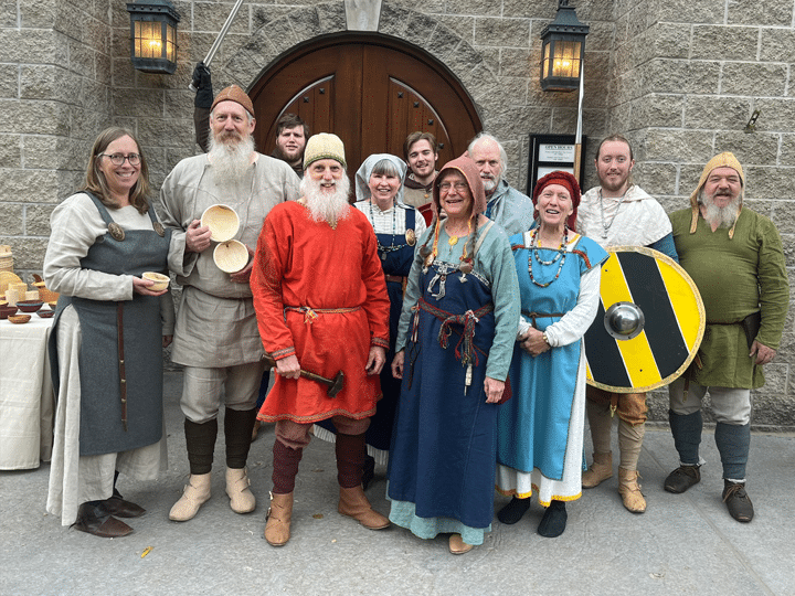 Meet The Vikings 2 Events Meetthevikings