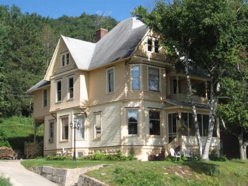The Tritsch House Tritsch House